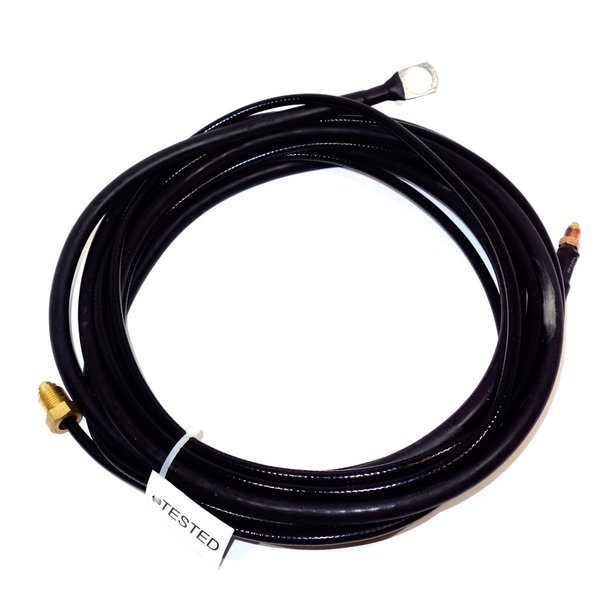 Parker Torchology Power Cable, 2-Piece, 25' (WP9/WP17) 57Y03-2